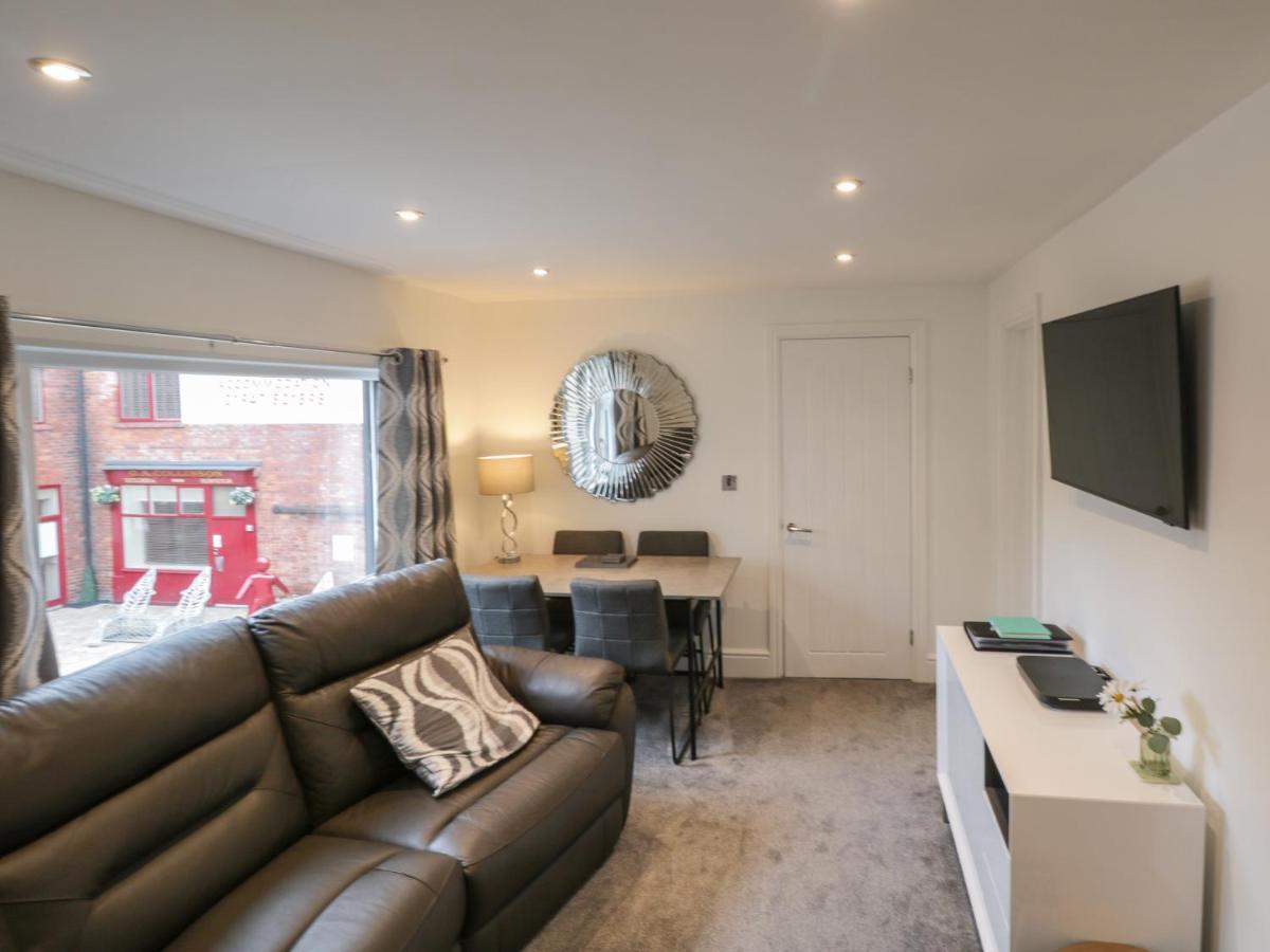 Daisy'S Den Appartement Whitby Buitenkant foto